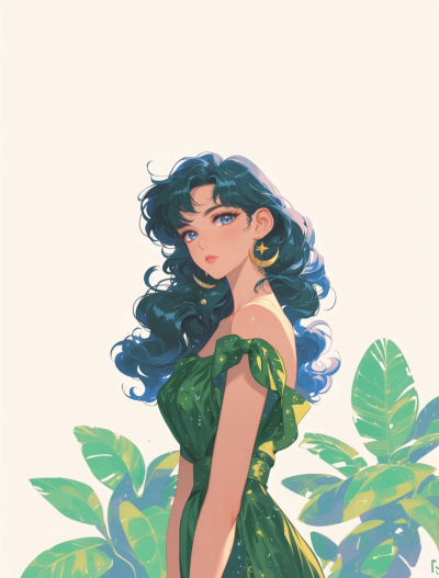 海王满。