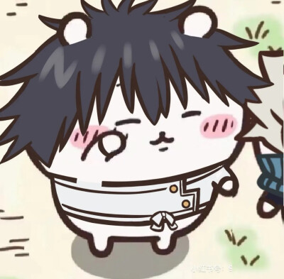 乙骨忧太 狗卷棘