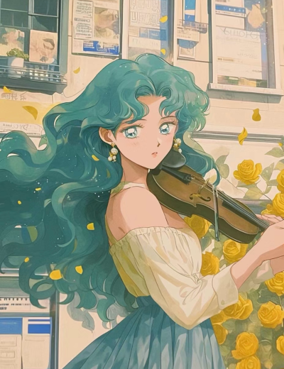 海王满。