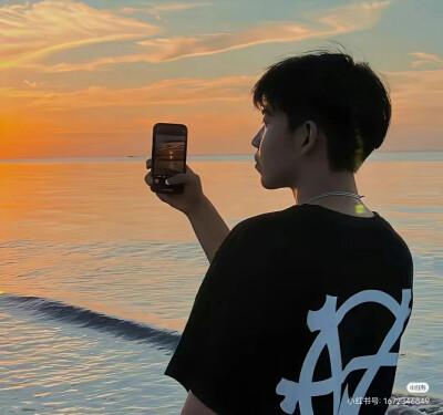 好看又不太明显的单人情头