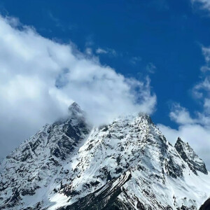 小众高山背景图