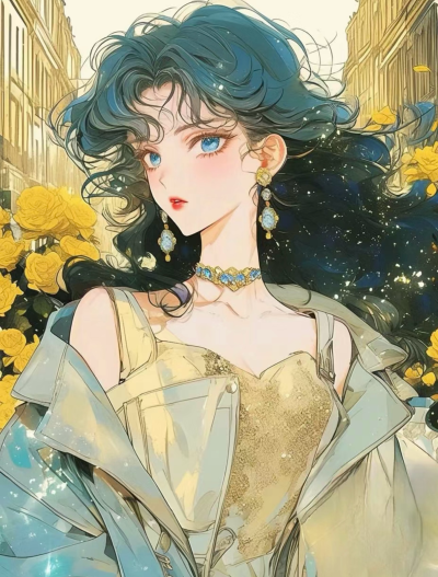 海王满。