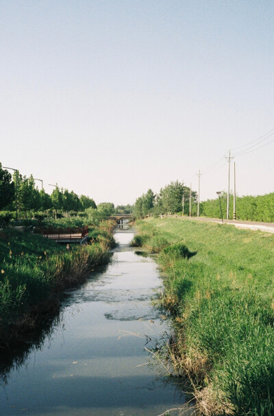 风景
