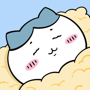 chiikawa吉伊卡哇乖宝宝头像