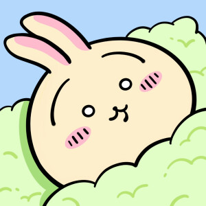 chiikawa吉伊卡哇乖宝宝头像