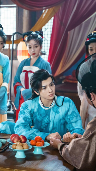 夜夜相见不识君 李书白 李菲