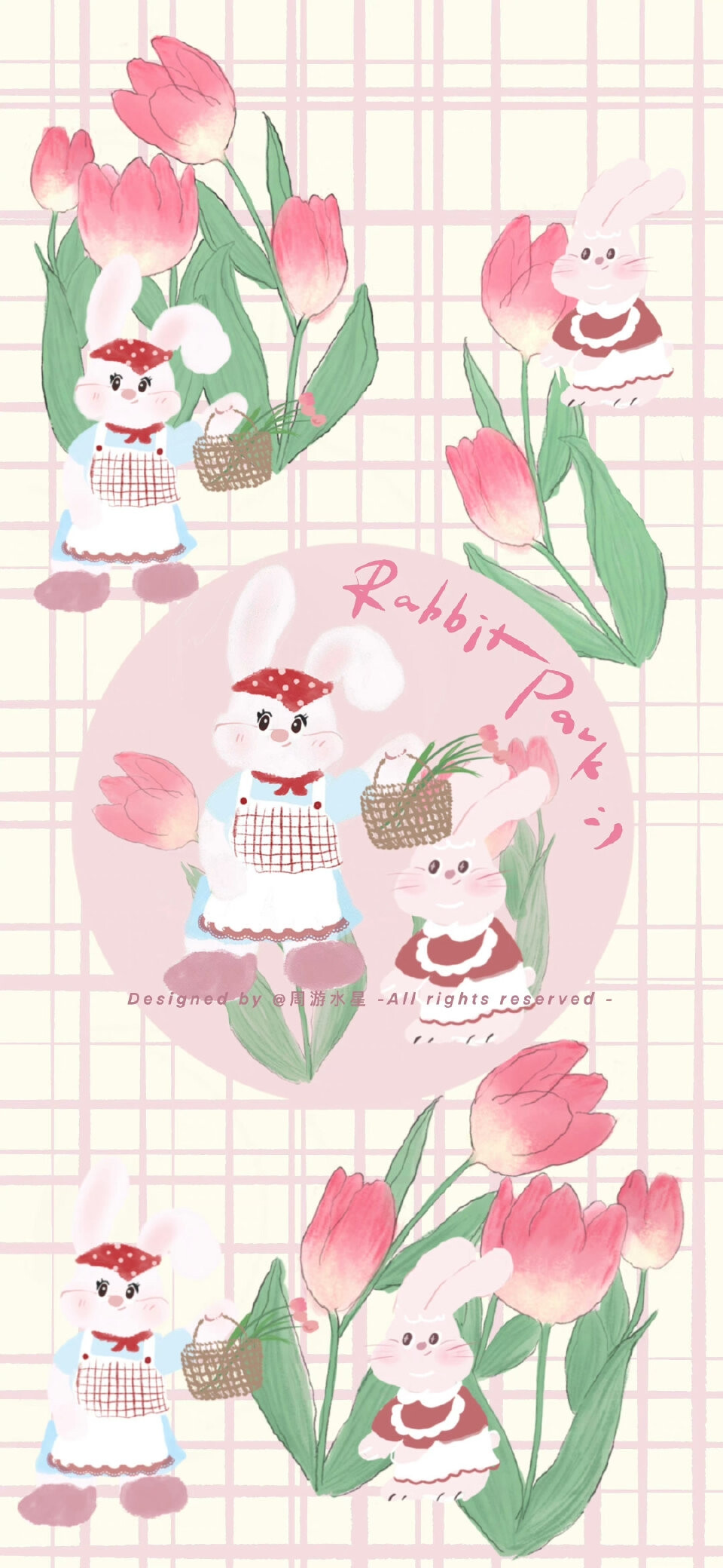 超可爱锁屏主屏壁纸套图 - 高清图片,堆糖,美图壁纸兴趣社区