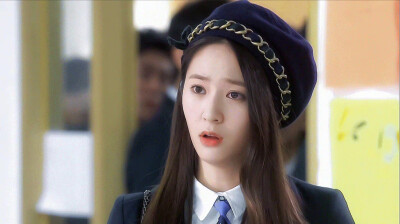 《继承者们》李宝娜