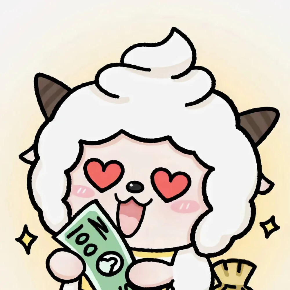 懒羊羊头像图源微博