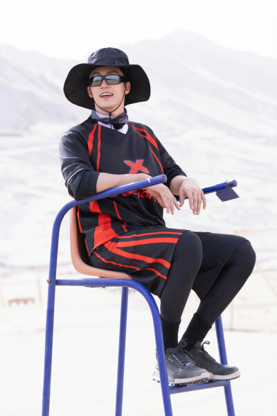 黄景瑜 极限挑战