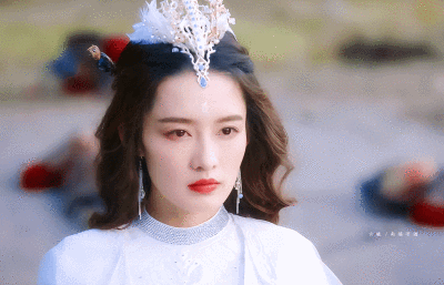 李沁 | 云羲
cr:南橘凉酒