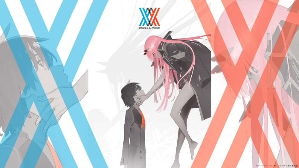 「DARLING in the FRANXX」