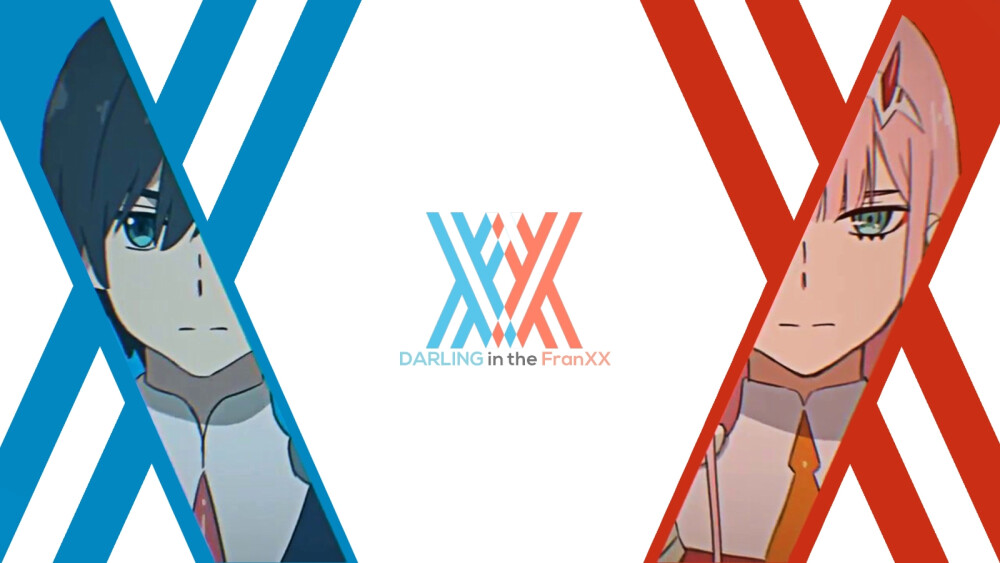 「DARLING in the FRANXX」