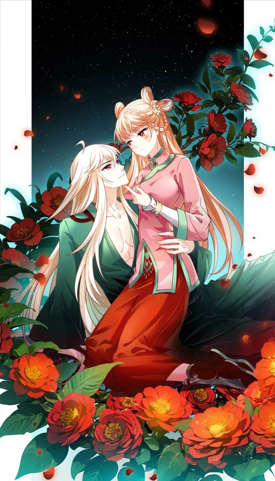 风起苍岚 - 高清图片,堆糖,美图壁纸兴趣社区