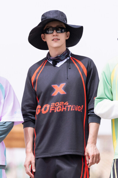 黄景瑜 极限挑战