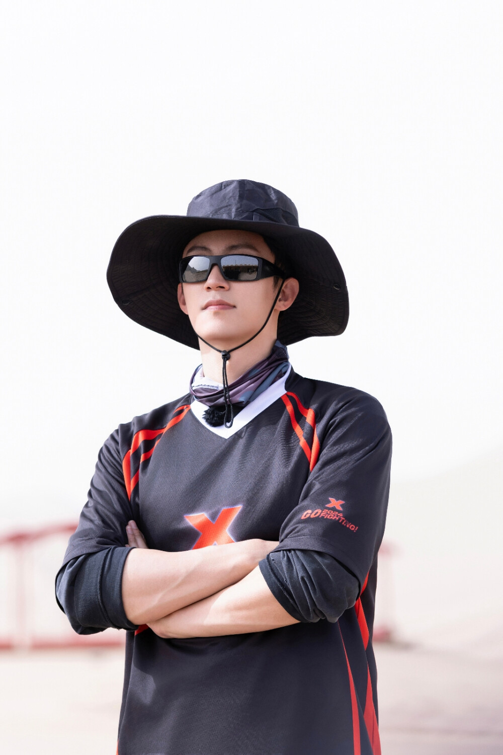 黄景瑜 极限挑战