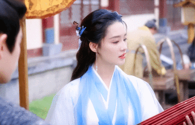 李沁 | 云羲
cr:南橘凉酒