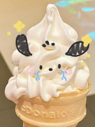 Ice cream冰淇淋＃食物