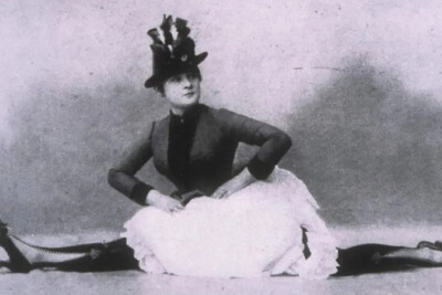 拉·古留
约1866-1929
