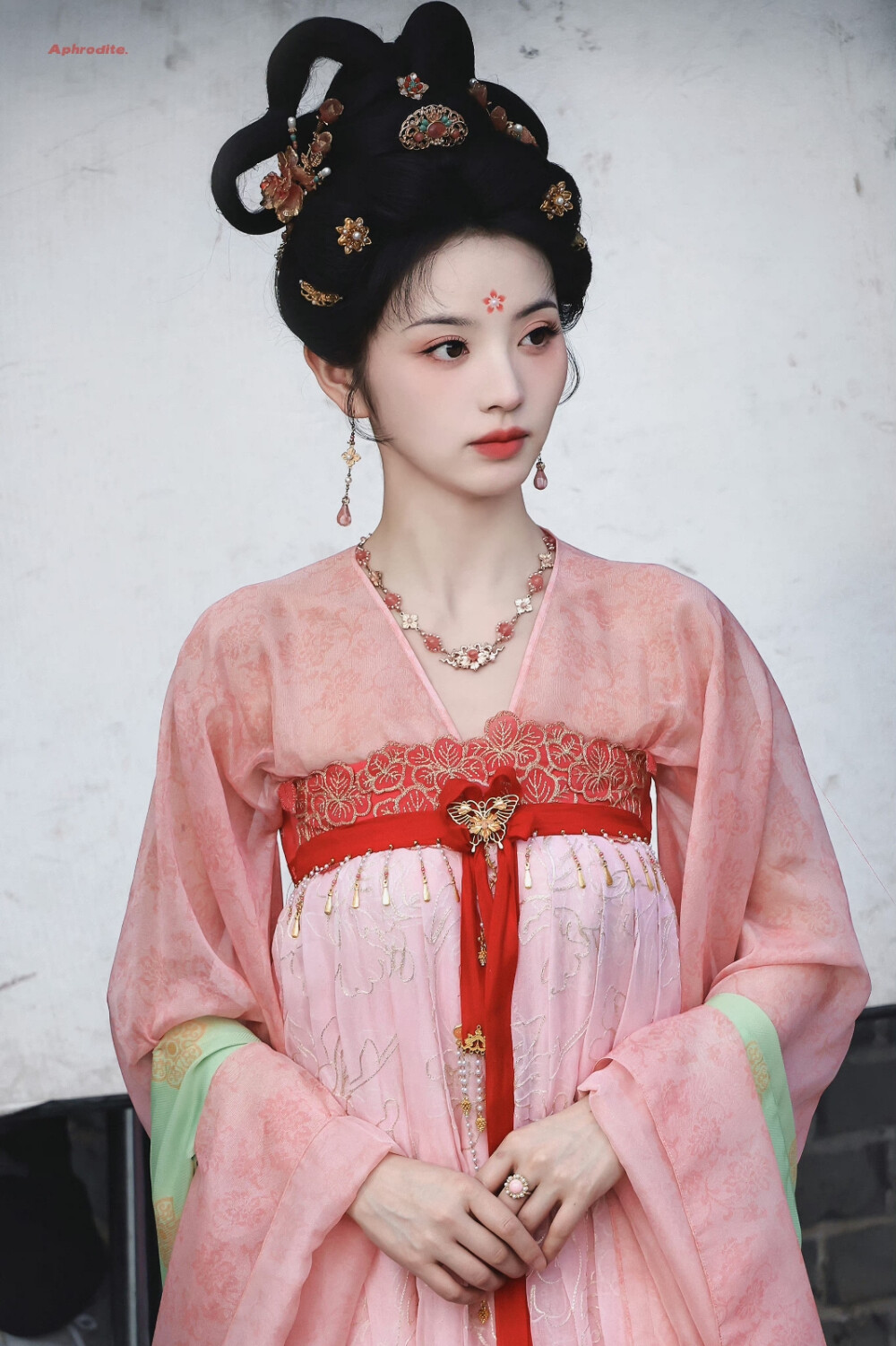 子夜归｜武祯｜田曦薇
cr：Aphrodite_田曦薇