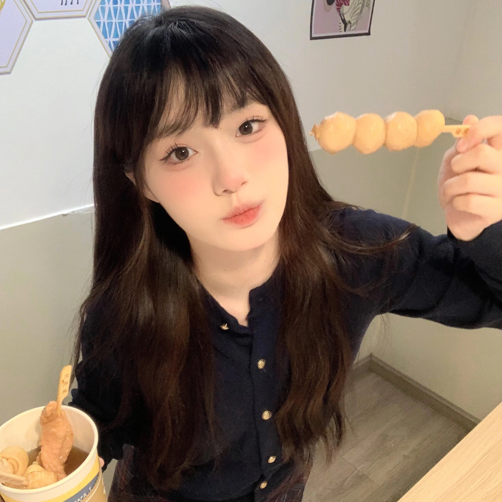 头像 女头 自截