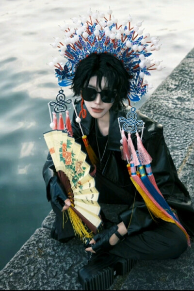 #盗墓笔记#黑花