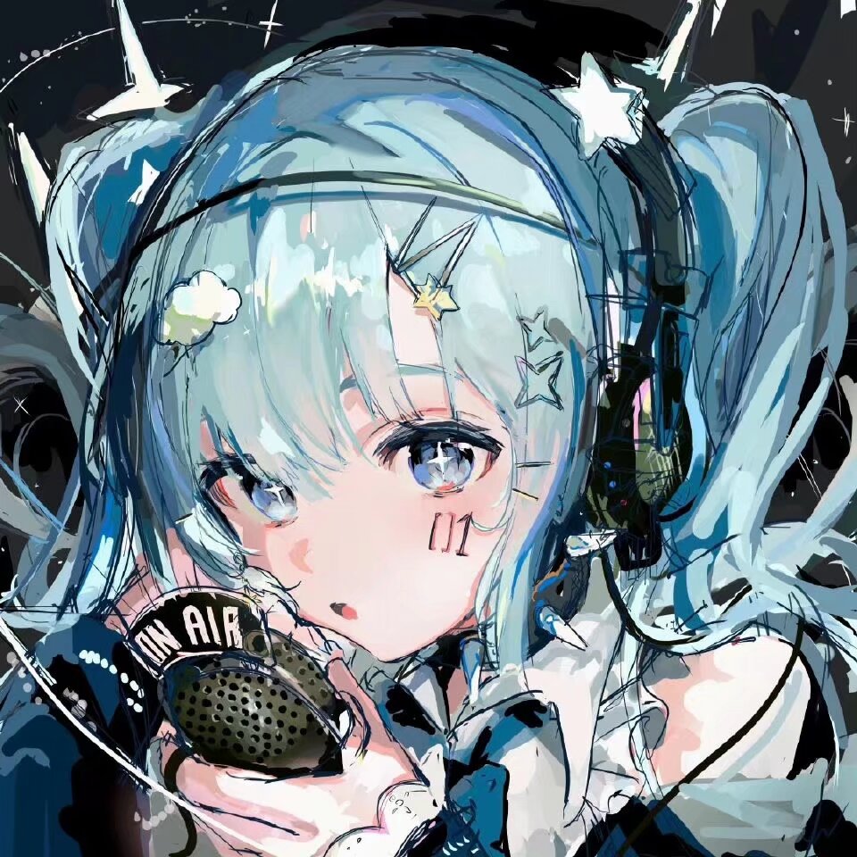 初音未来头像