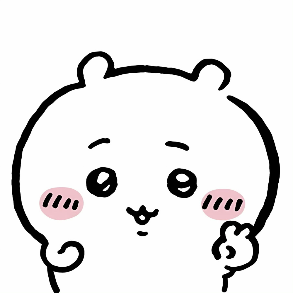 吉伊
wb:小笨狗OK绷