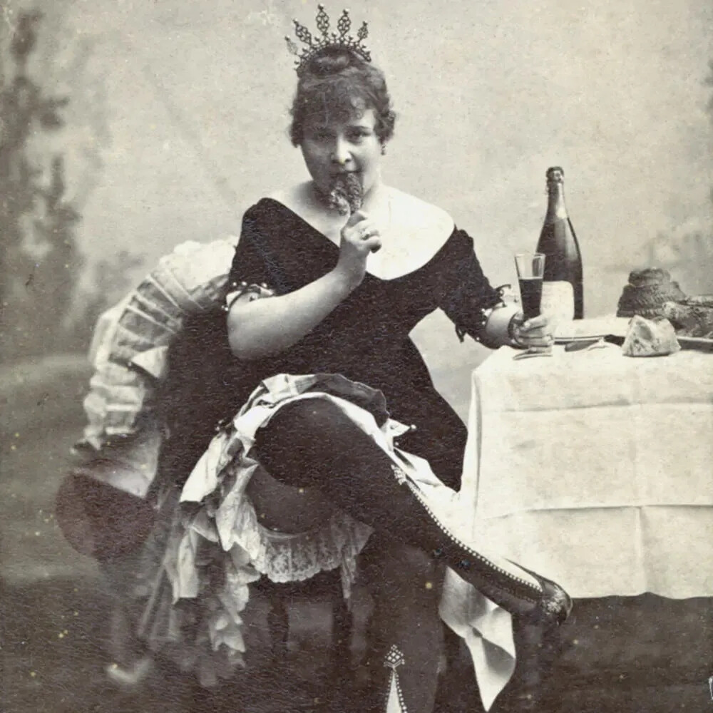 拉·古留
约1866-1929
