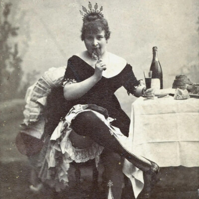 拉·古留
约1866-1929
