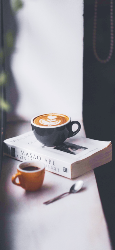 咖啡馆使人在松弛感和优雅之间找到平衡