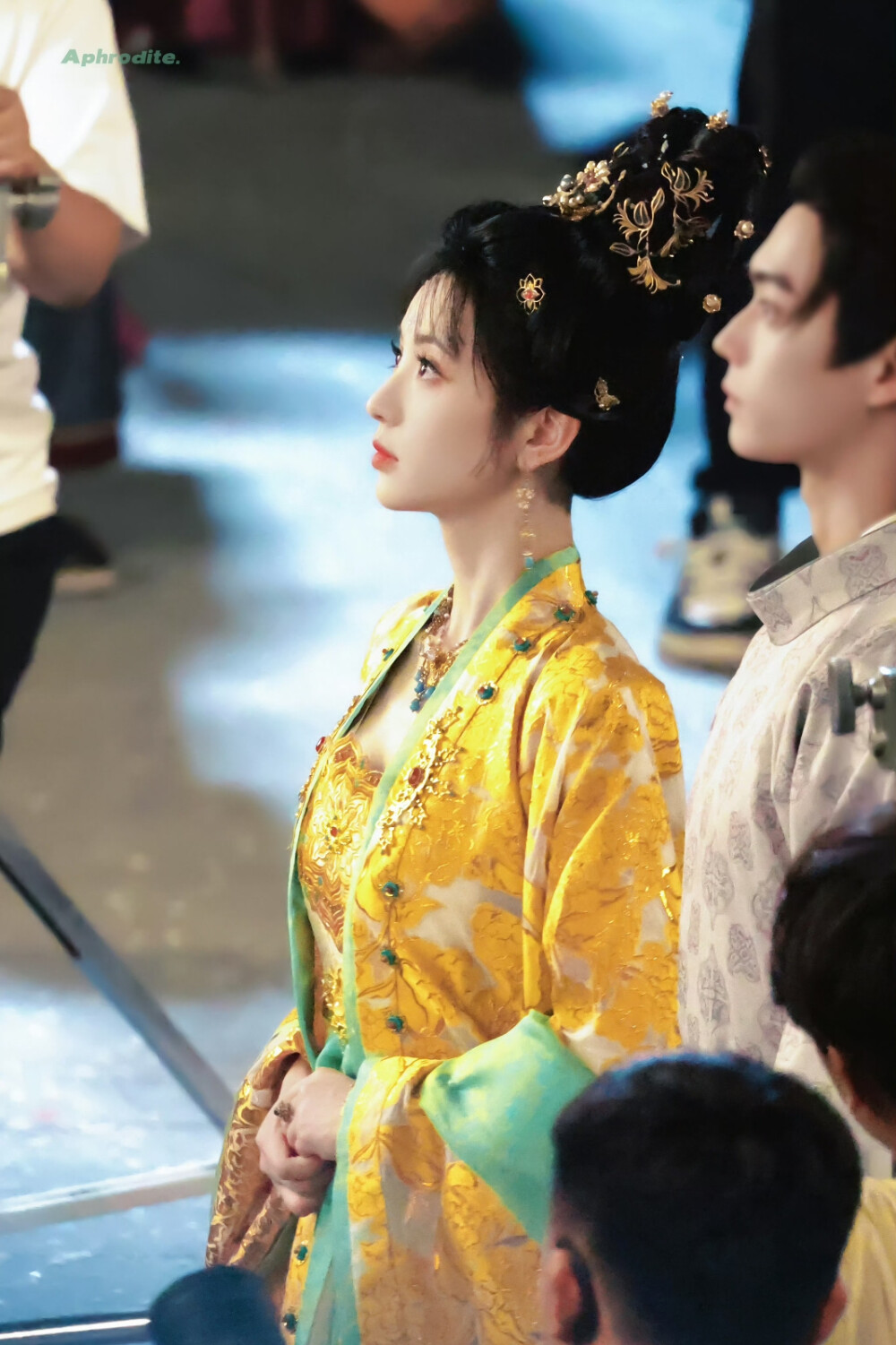 子夜归｜武祯｜田曦薇
cr：Aphrodite_田曦薇