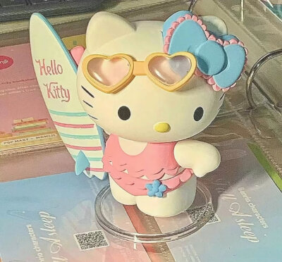 凯蒂猫来了 通通闪开