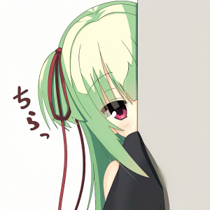 动漫女头
