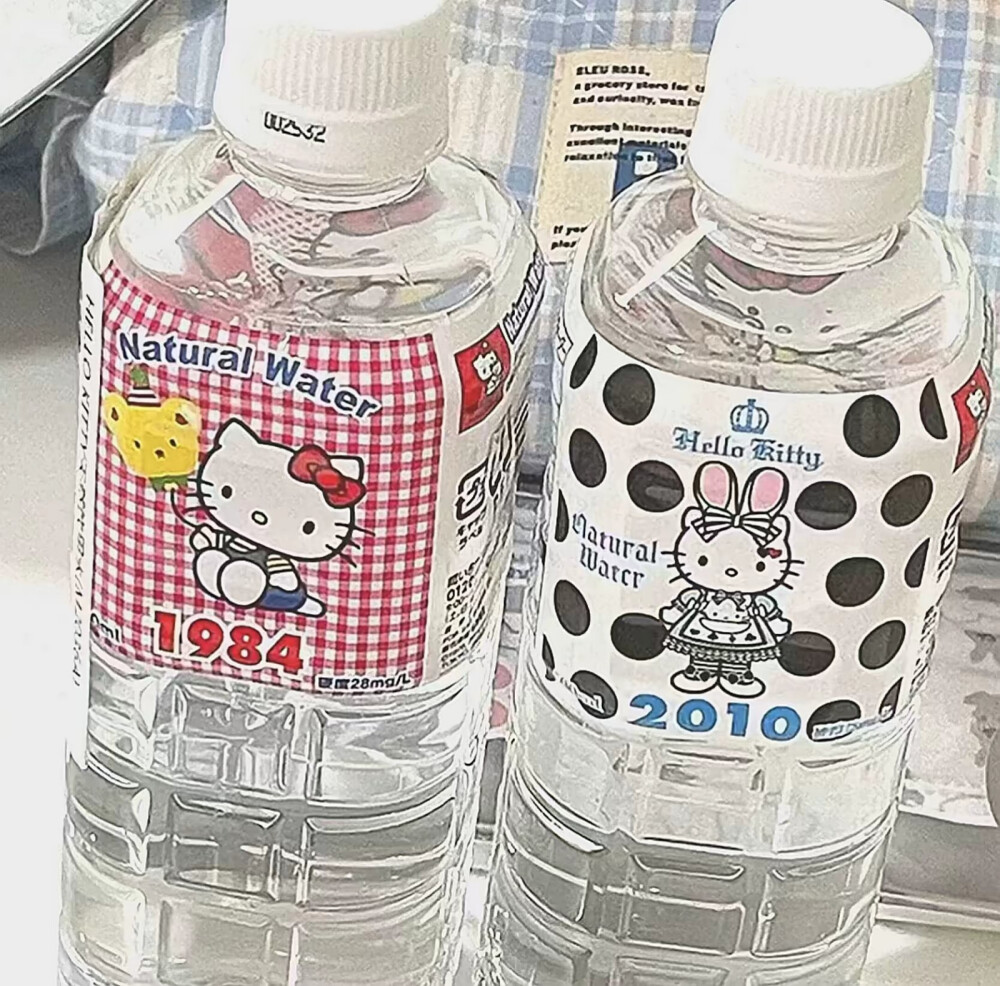 凯蒂猫来了 通通闪开