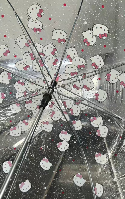 凯蒂猫来了 通通闪开