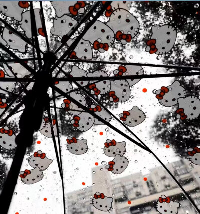 凯蒂猫来了 通通闪开