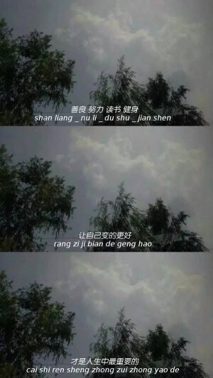 励志 正向激励 手机壁纸