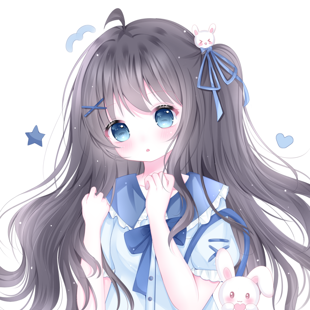 原创头像 二转注明甜心小苏