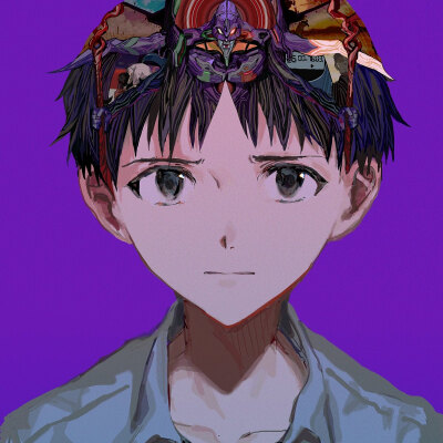 碇真嗣