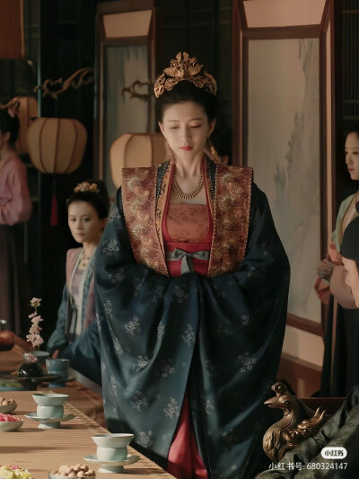 清平乐服装