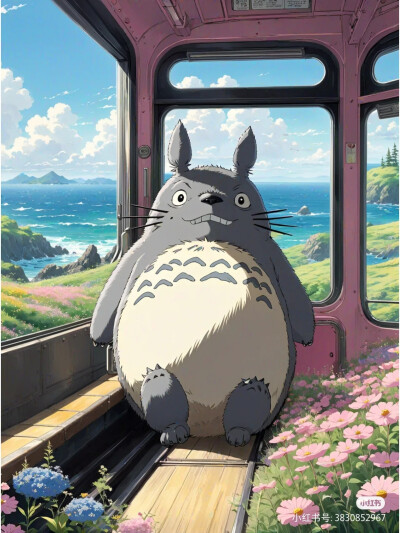 龙猫