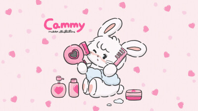 mikko可爱家族iPad壁纸