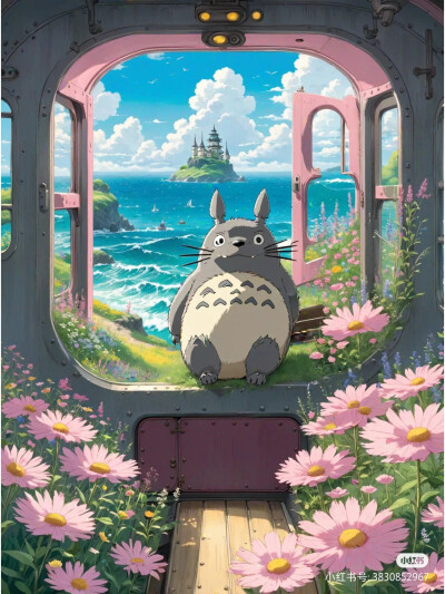 龙猫