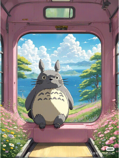 龙猫