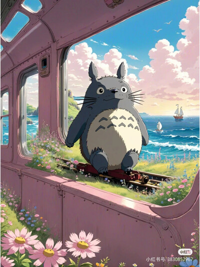 龙猫