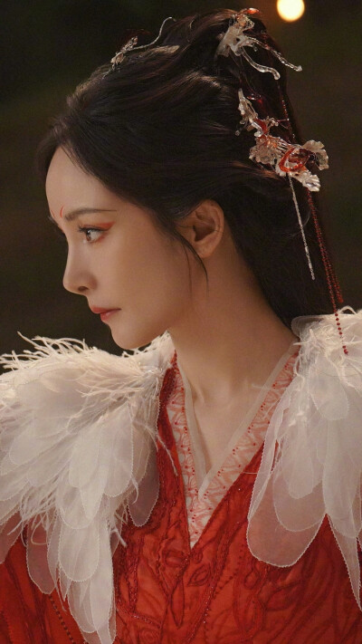 涂山小红娘月红篇 涂山红红 杨幂