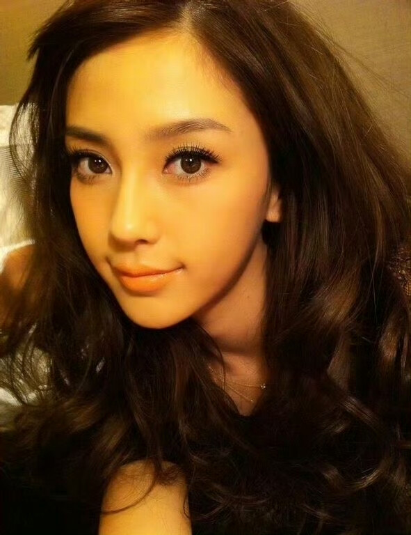 angelababy