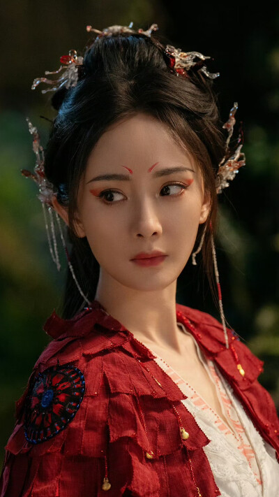 涂山小红娘月红篇 涂山红红 杨幂