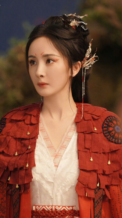 涂山小红娘月红篇 涂山红红 杨幂